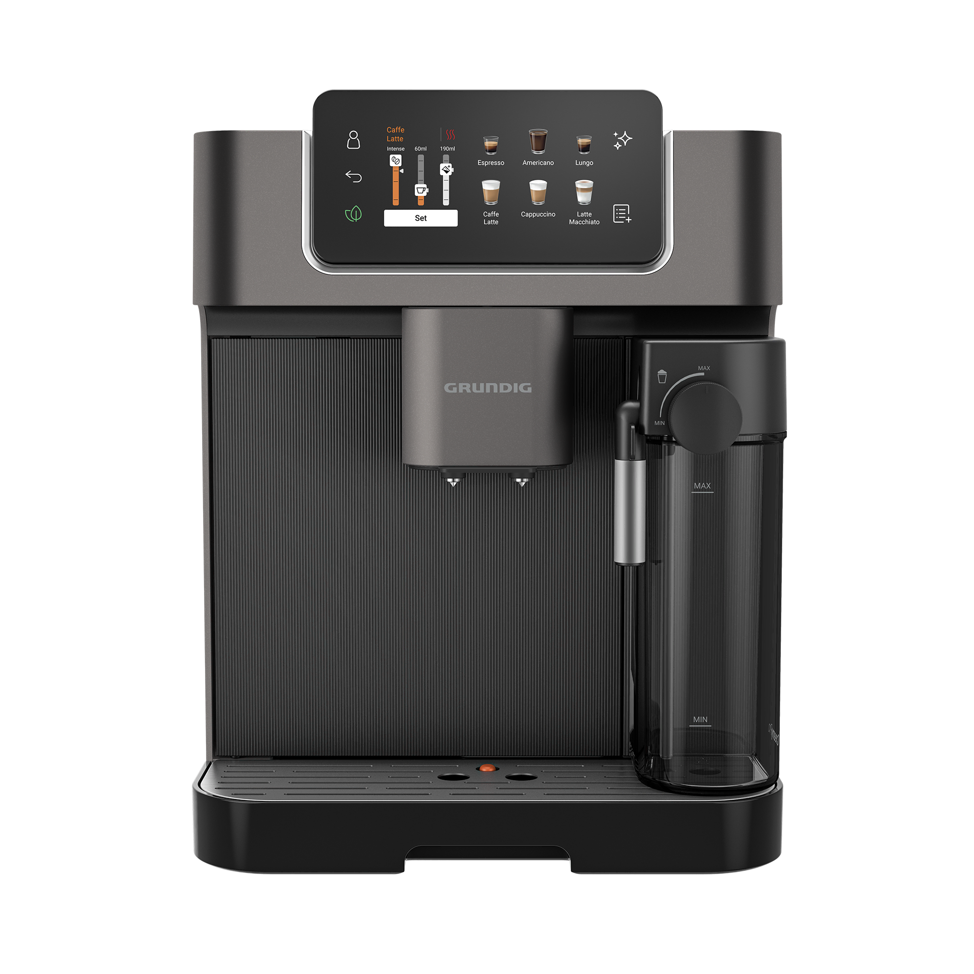 KVA 8230 Delisia Coffee Series DC7500+ Espresso Makinesi