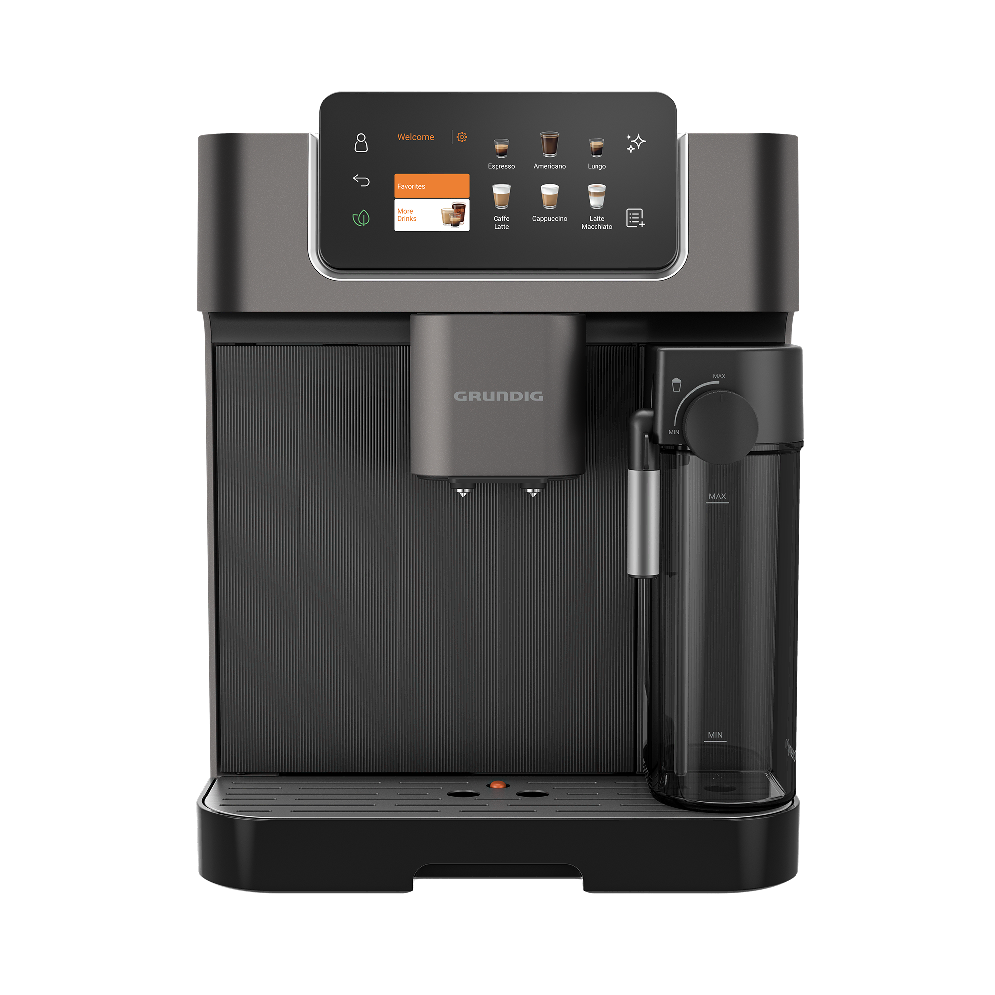 KVA 8230 Delisia Coffee Series DC7500+ Espresso Makinesi