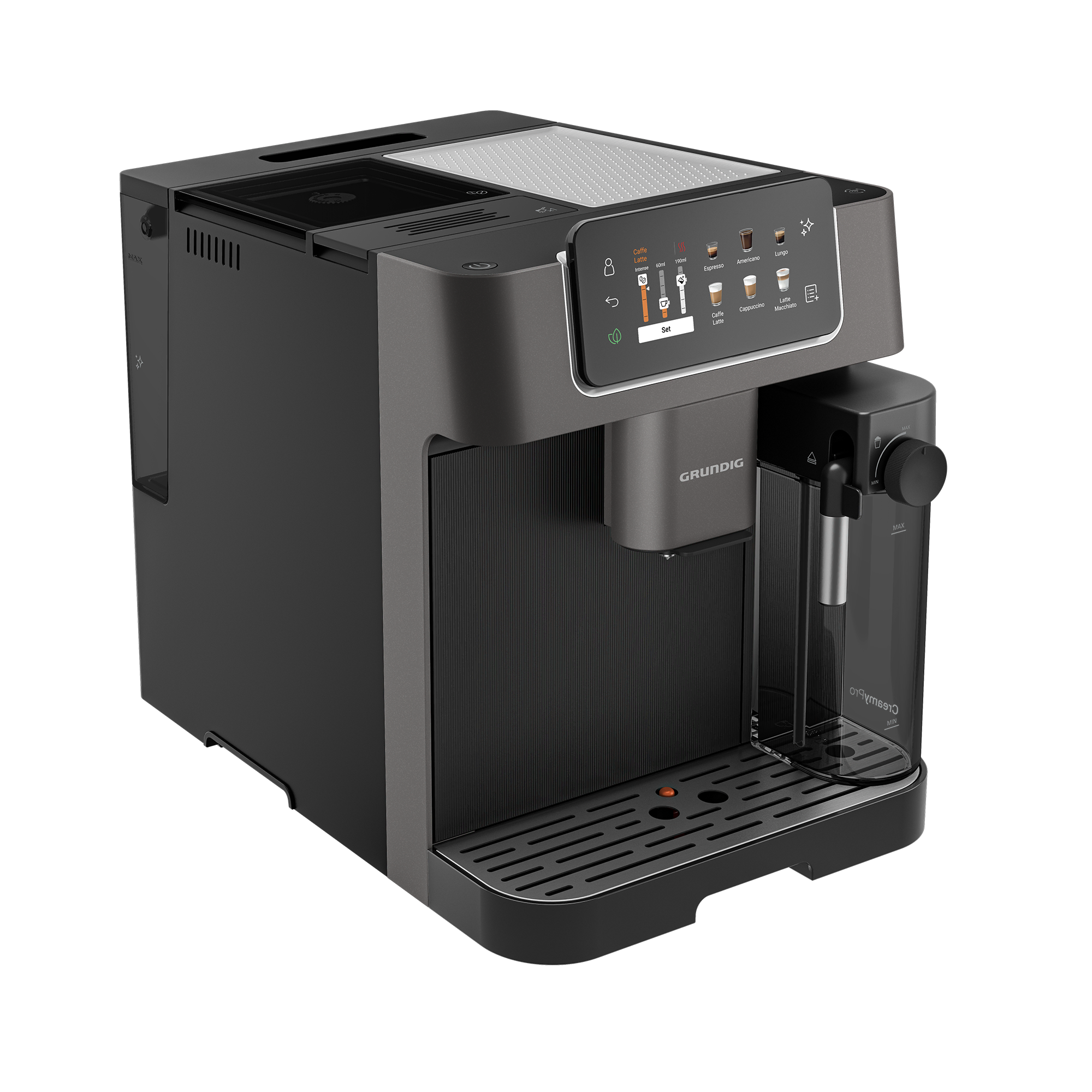 KVA 8230 Delisia Coffee Series DC7500+ Espresso Makinesi