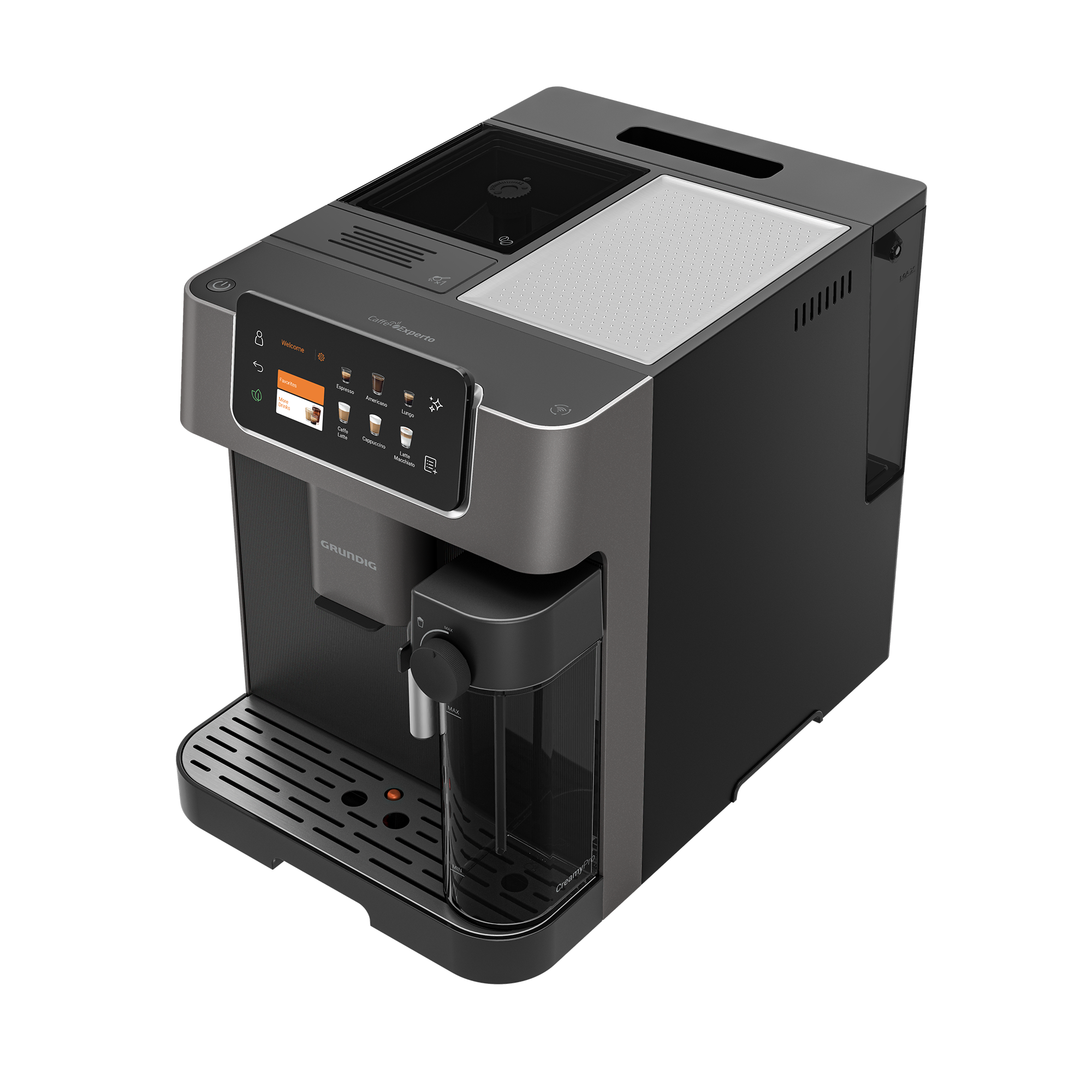 KVA 8230 Delisia Coffee Series DC7500+ Espresso Makinesi