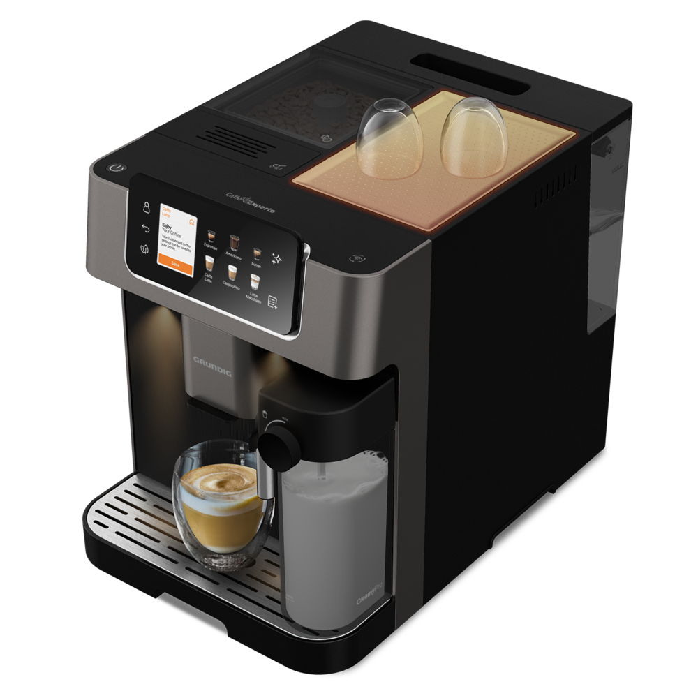 KVA 8230 Delisia Coffee Series DC7500+ Espresso Makinesi
