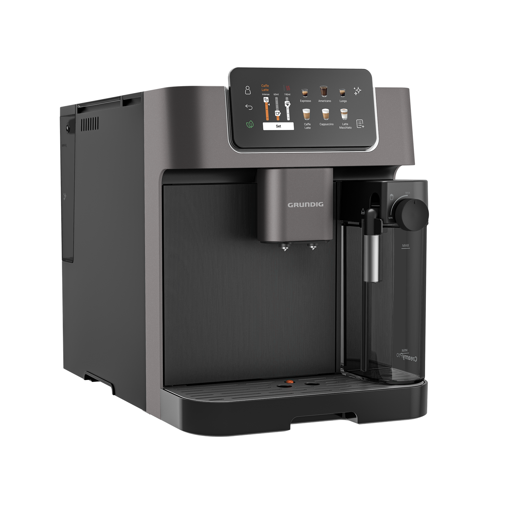 KVA 8230 Delisia Coffee Series DC7500+ Espresso Makinesi