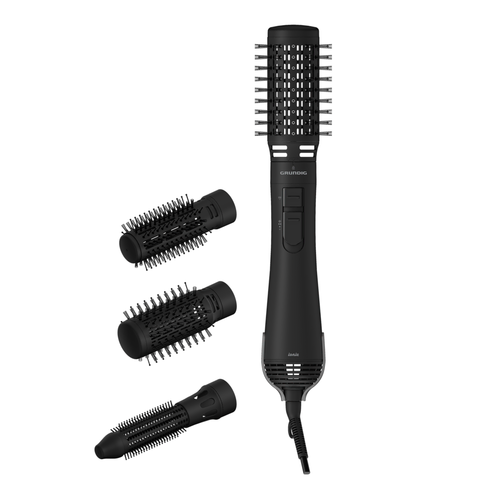 HS 7483 Saç Şekillendirici Fırça