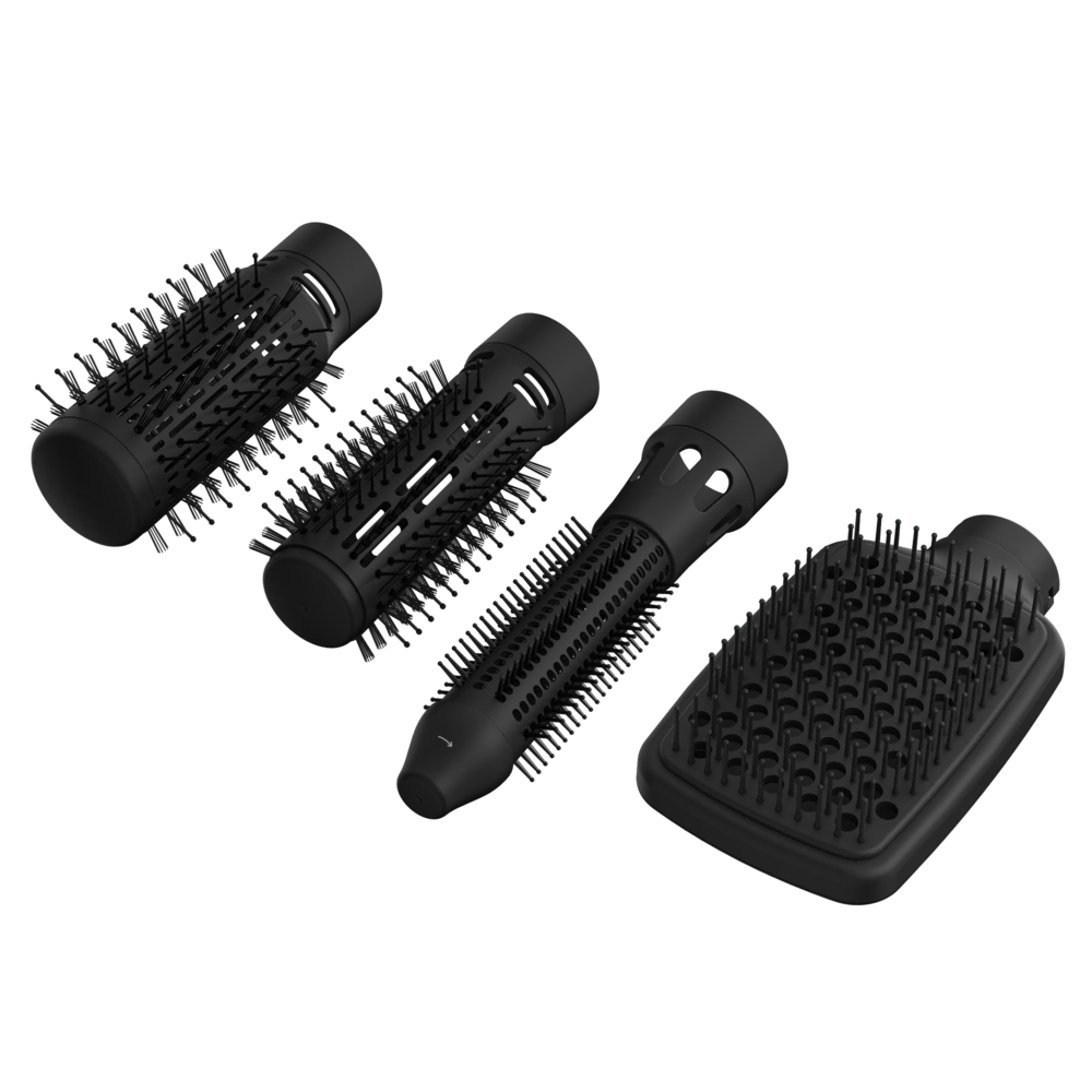 HS 7483 Saç Şekillendirici Fırça