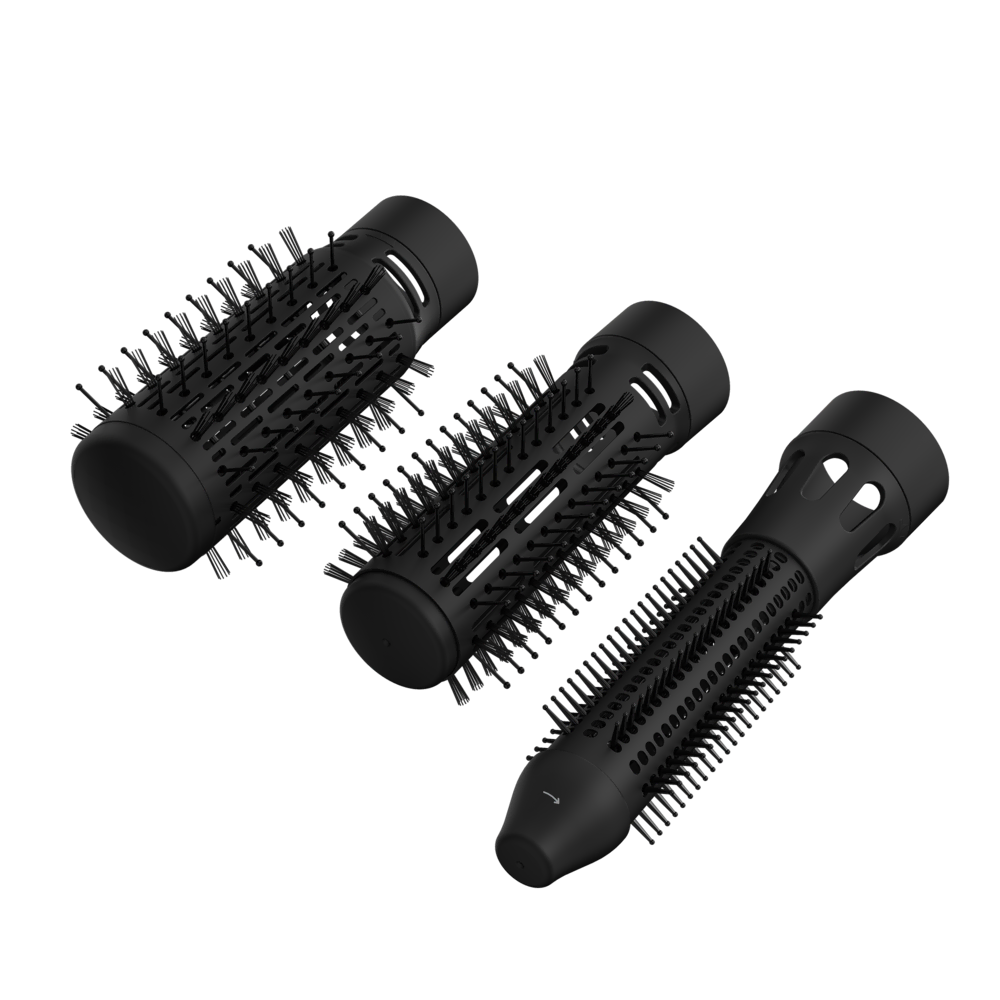 HS 7483 Saç Şekillendirici Fırça