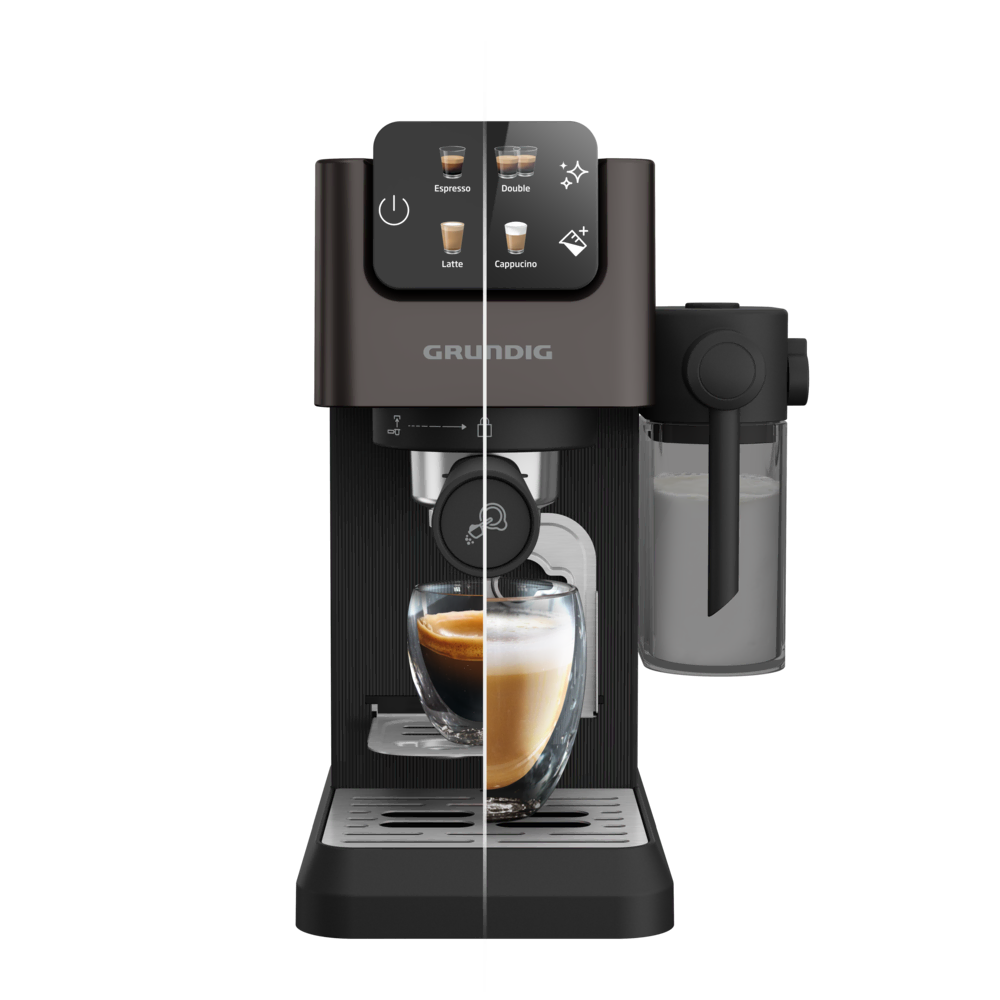 KSM 6430 Delisia Coffee Series DC5300 Espresso Makinesi