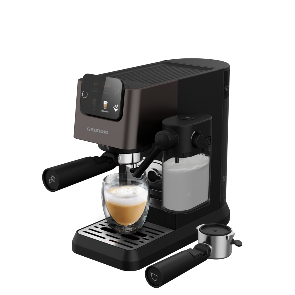 KSM 6430 Delisia Coffee Series DC5300 Espresso Makinesi