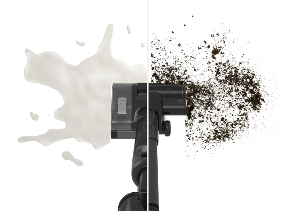 VCW 8430 Şarjlı Dik Süpürge