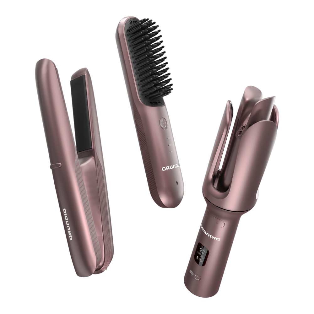 HB 6450 Saç Şekillendirici Tarak