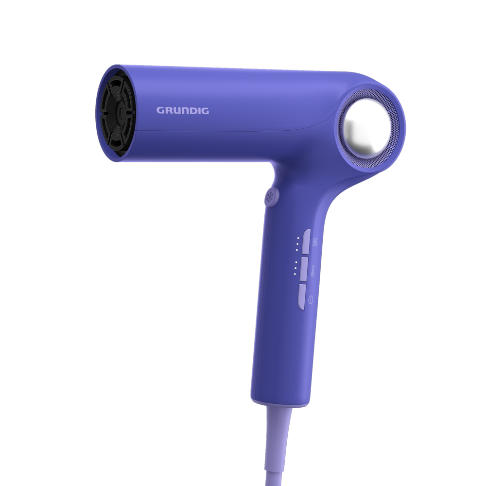 HD 9482 Botanika™ Mavi Kantaron Yağlı Saç Kurutma Makinesi