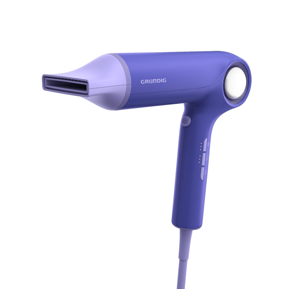 HD 9482 Botanika™ Mavi Kantaron Yağlı Saç Kurutma Makinesi