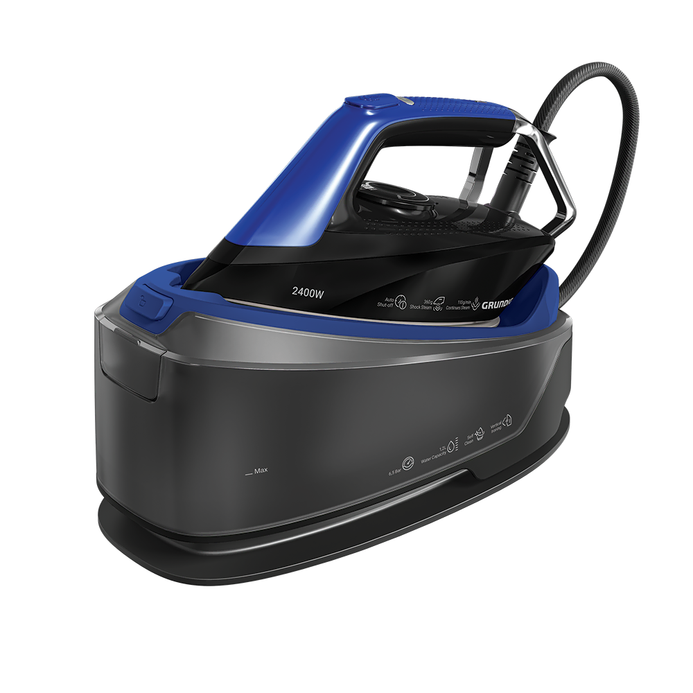 SIS 6450 L Buhar Kazanlı Ütü