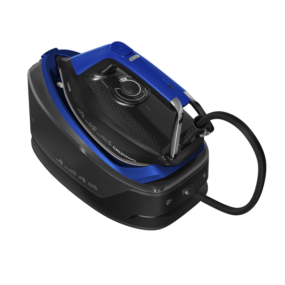 SIS 6450 L Buhar Kazanlı Ütü