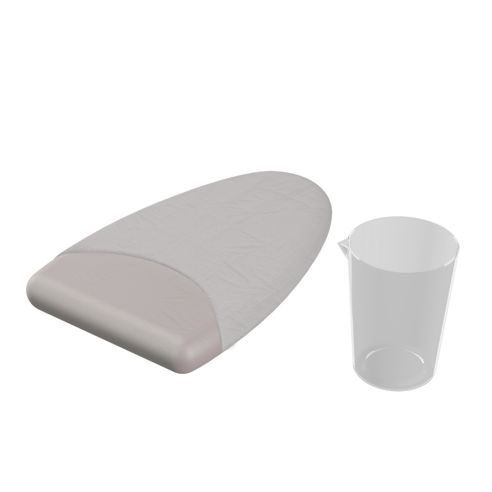 ST 8450 Buharlı Kırışık Giderici