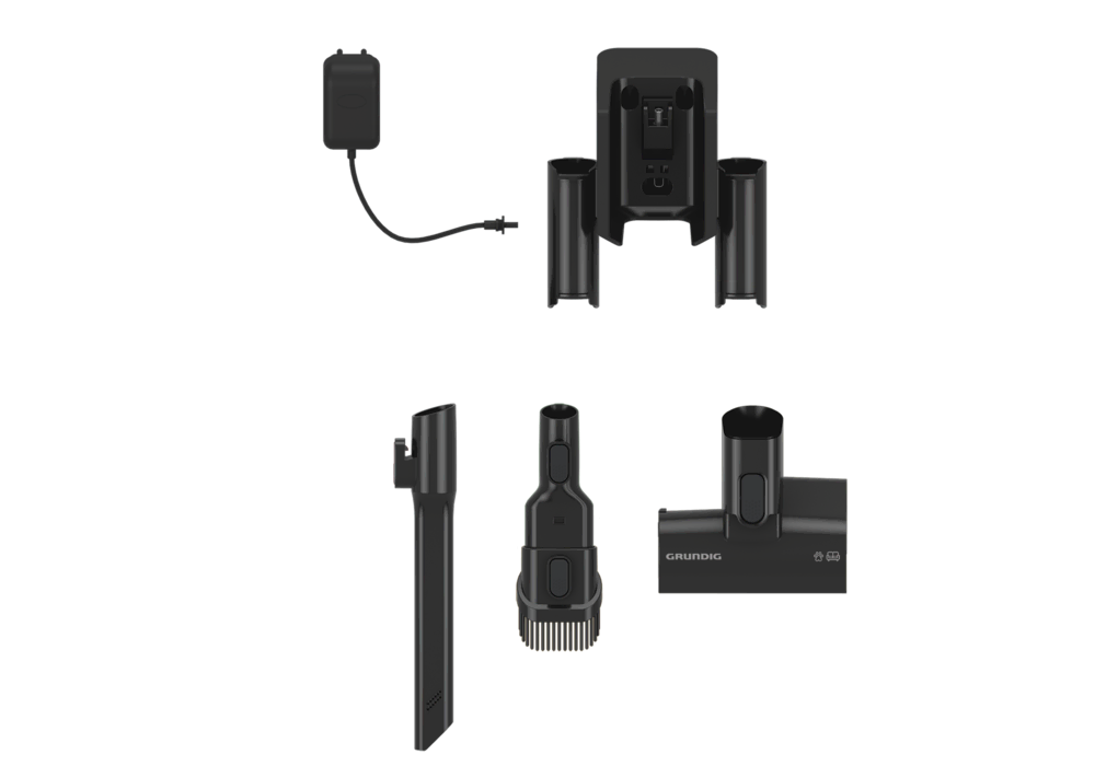 VCP 8331 PRO Şarjlı Dik Süpürge