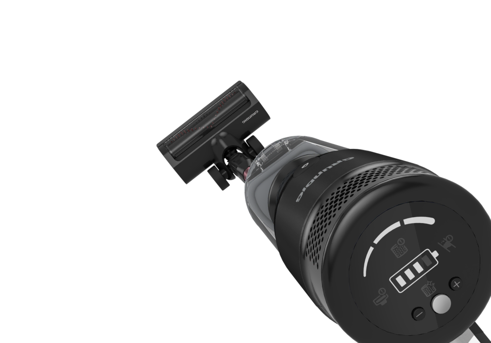 VCP 7330 Şarjlı Dik Süpürge