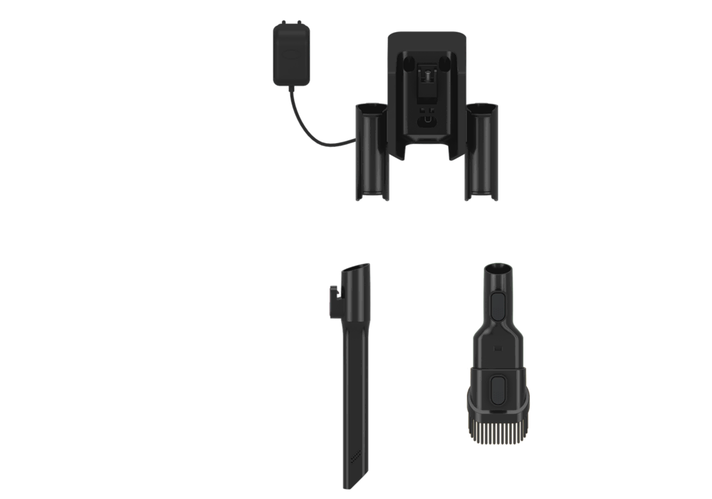 VCP 7330 Şarjlı Dik Süpürge