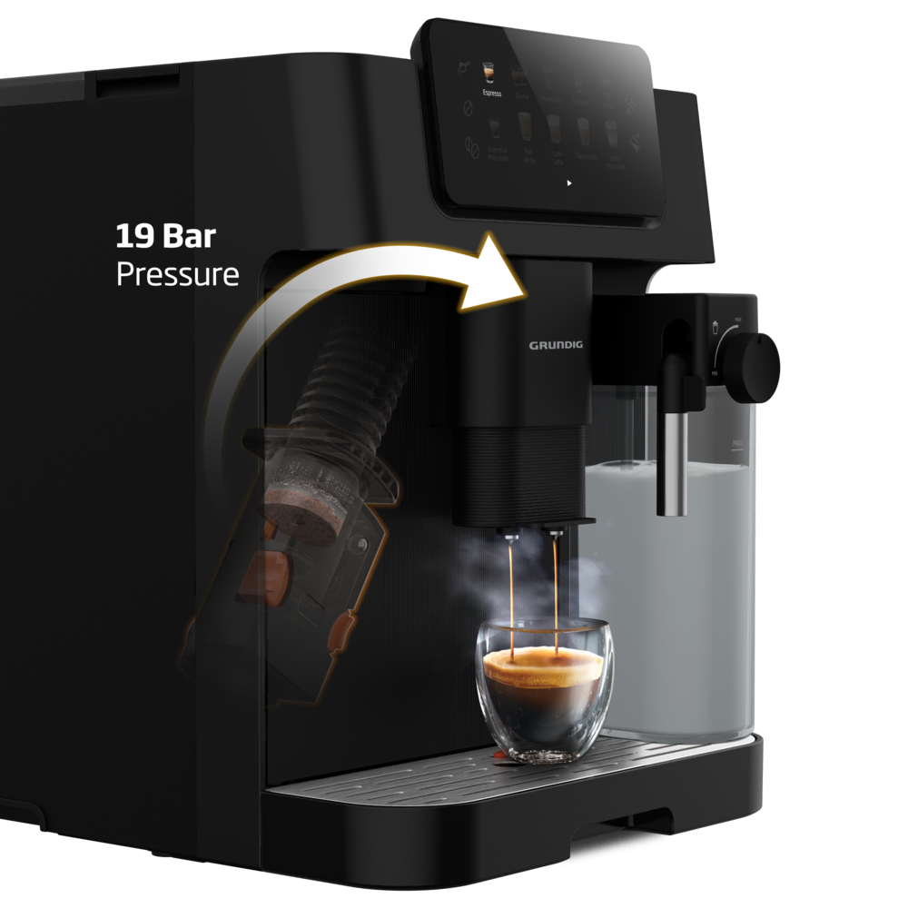 KVA 6530 Espresso Makinesi