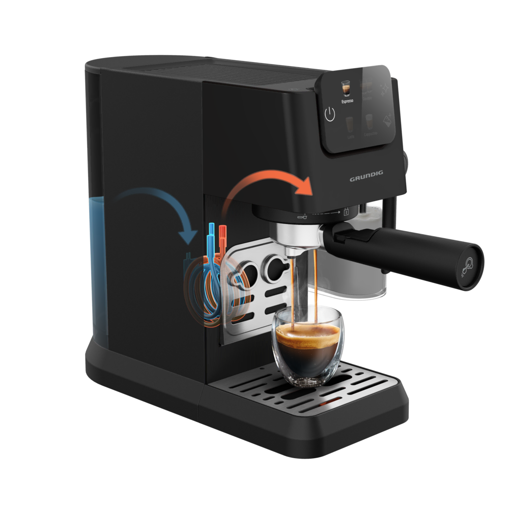 KSM 6330 Espresso Makinesi