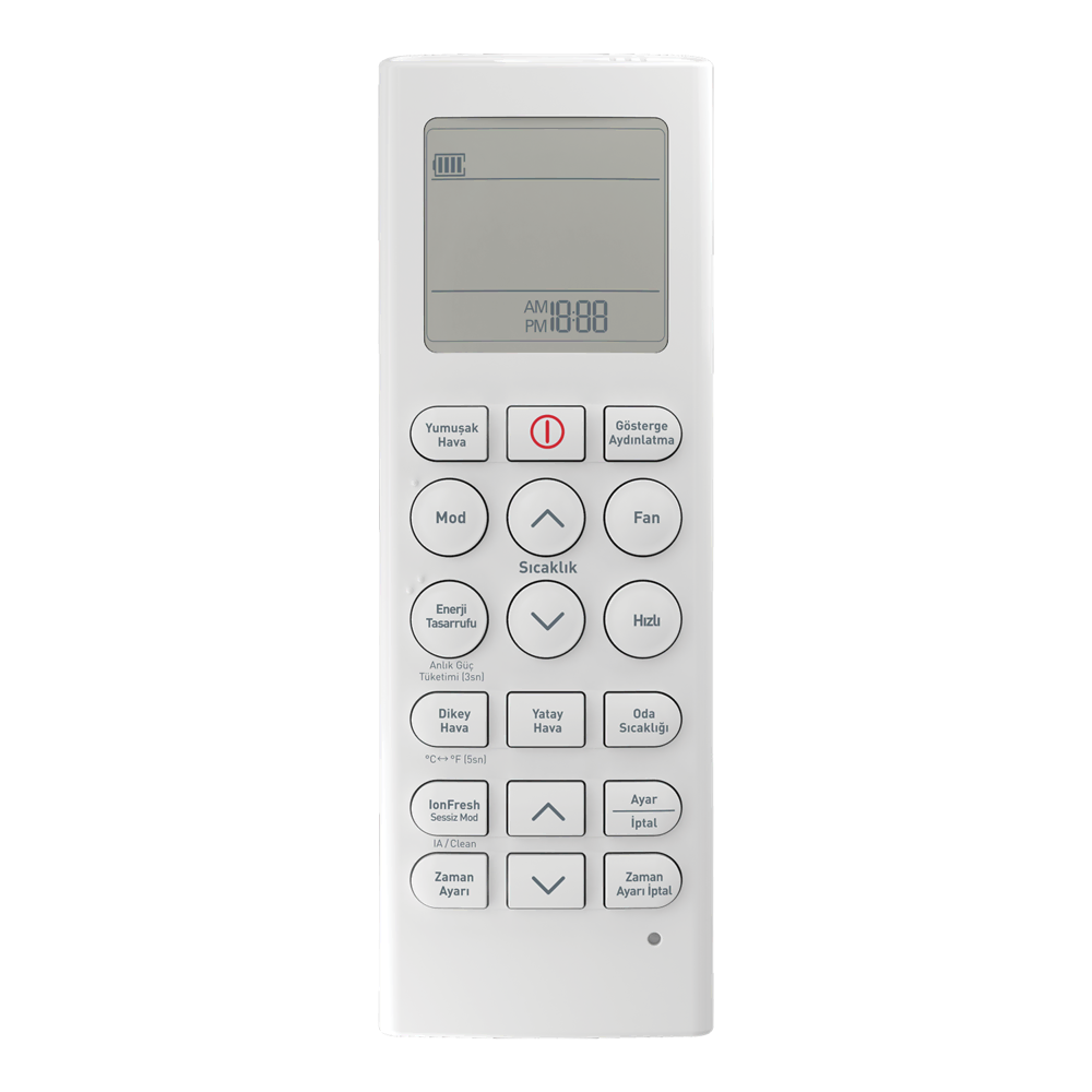 GAC 12002 Split Klima