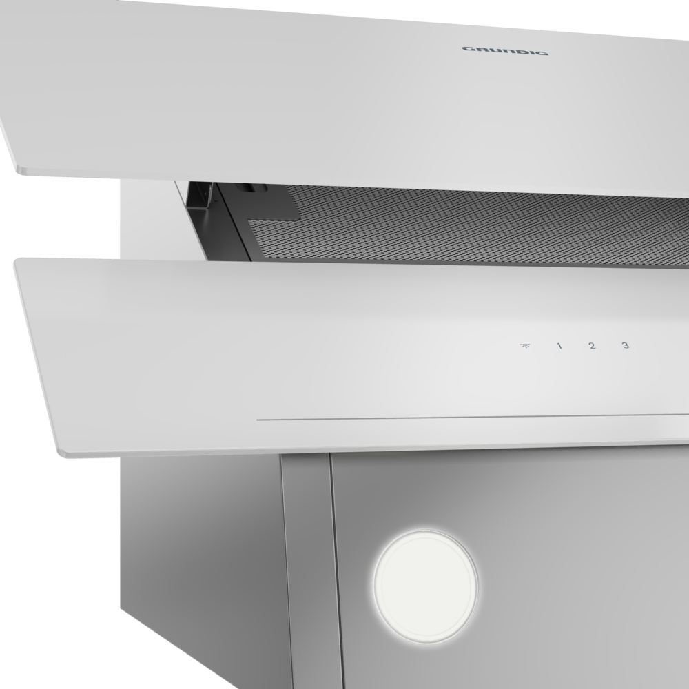 GDSP2451W Ankastre Duvar Tipi Davlumbaz