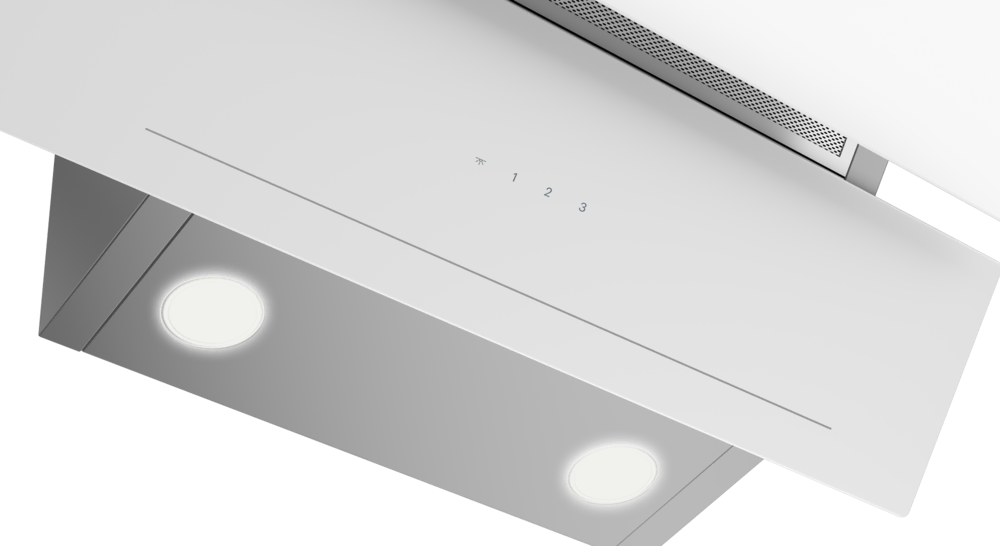 GDSP2451W Ankastre Duvar Tipi Davlumbaz