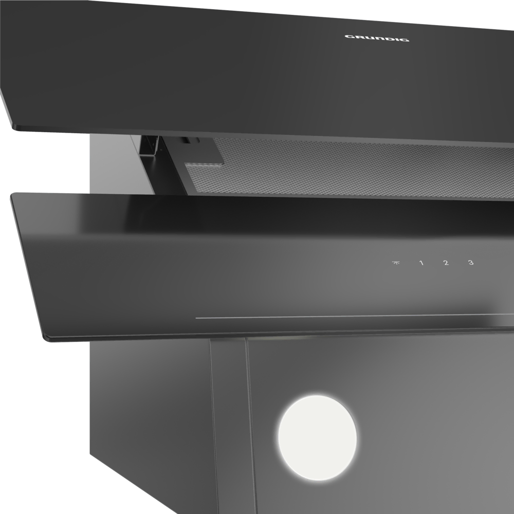 GDSP2451ZG Ankastre Duvar Tipi Davlumbaz