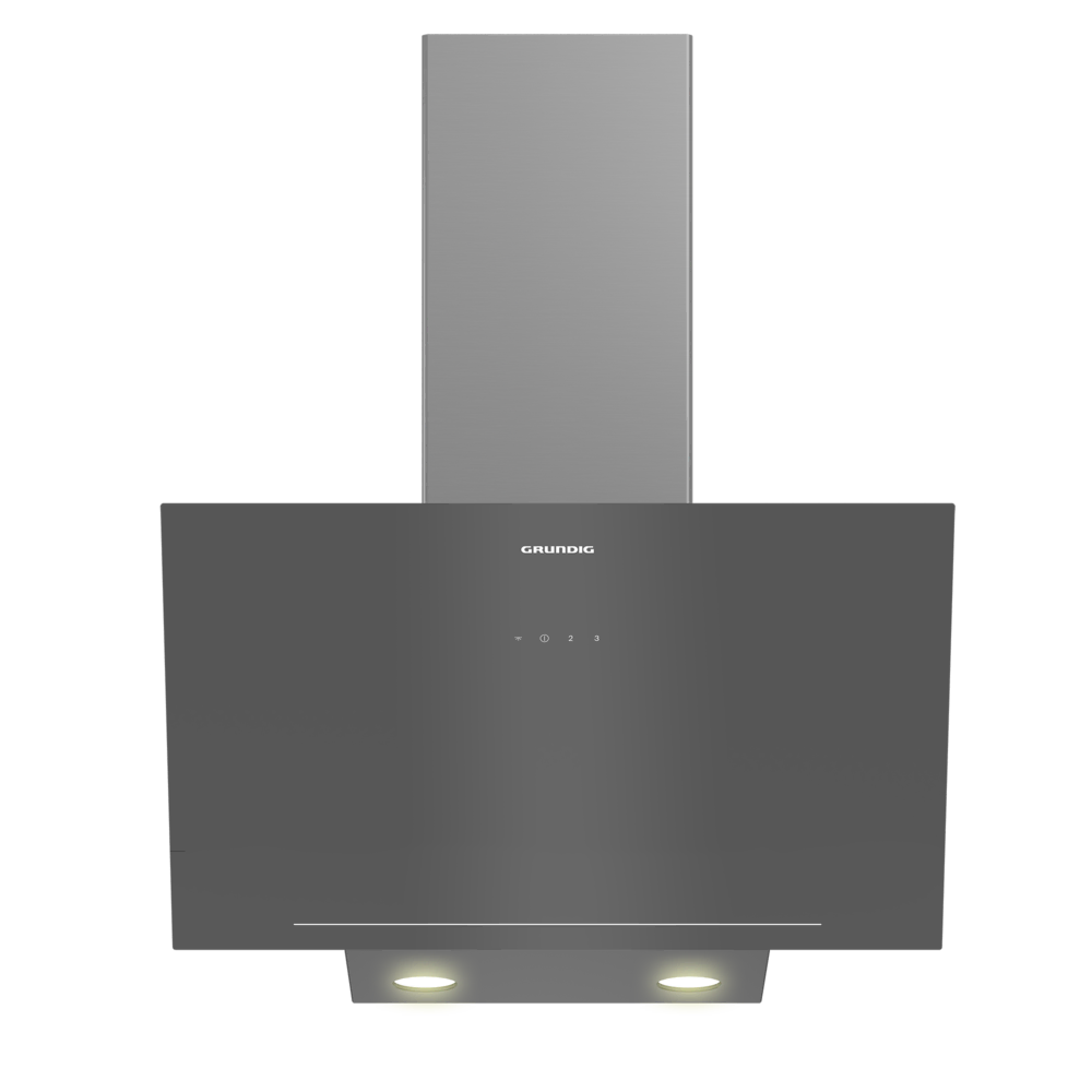 GDSP2452ZG Ankastre Duvar Tipi Davlumbaz