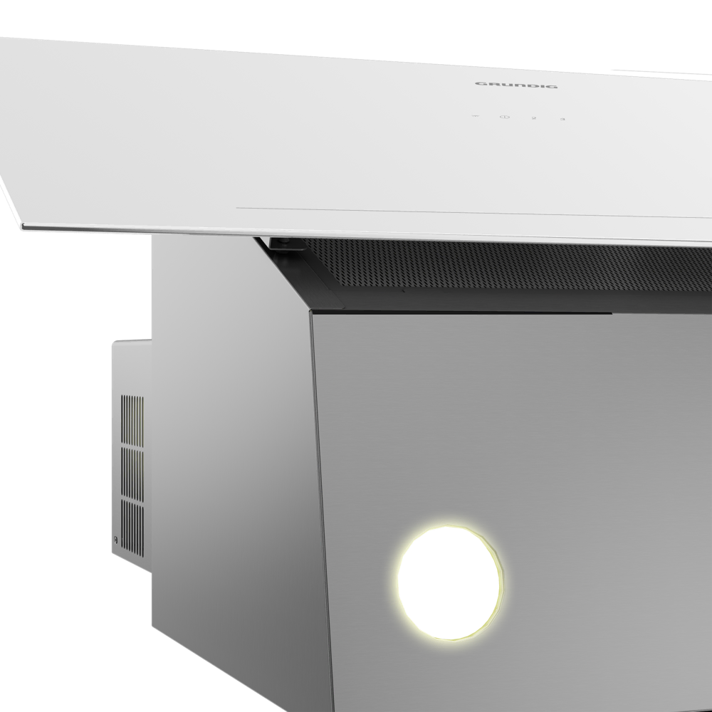 GDSP2452W Ankastre Duvar Tipi Davlumbaz