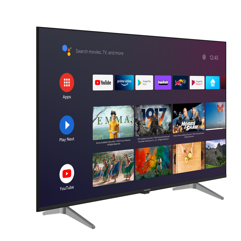43 GHU 7000 B Android TV
