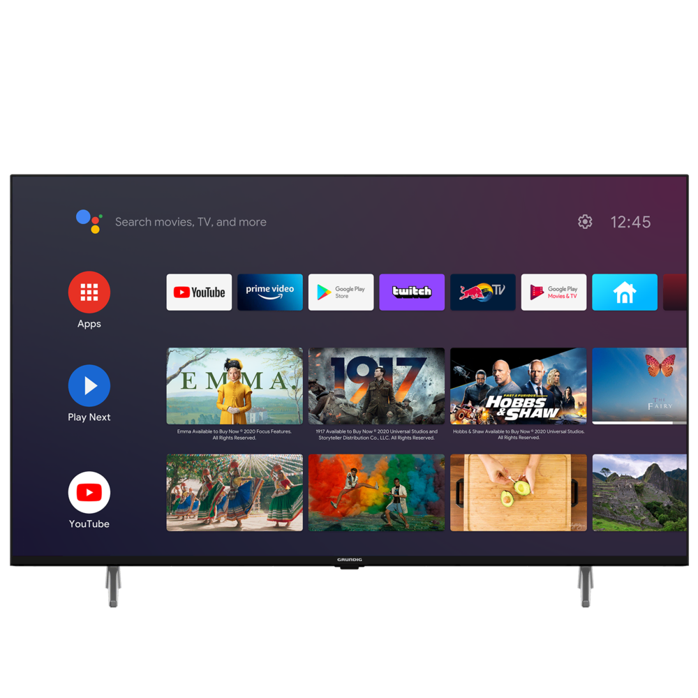 50 GHU 7000 B Android TV