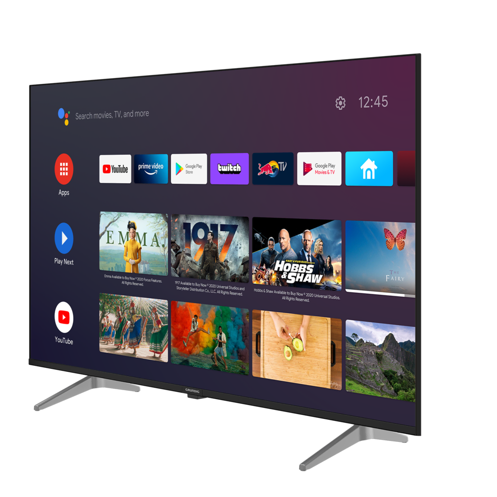 65 GHU 7000 B Android TV