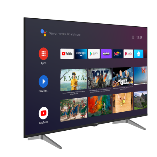 75 GHU 7000 B 4K UHD TV