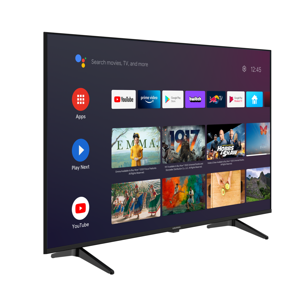50 GHU 7500 B Smart TV