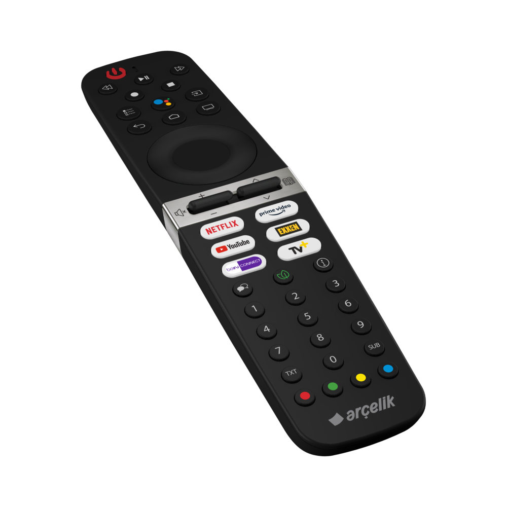 55 GHU 7505 B Smart TV