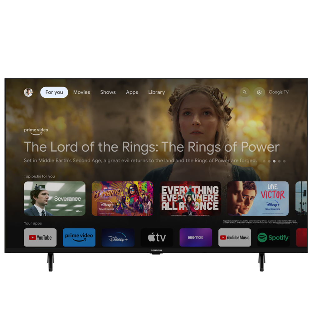 65 GHU 7505 B Smart TV