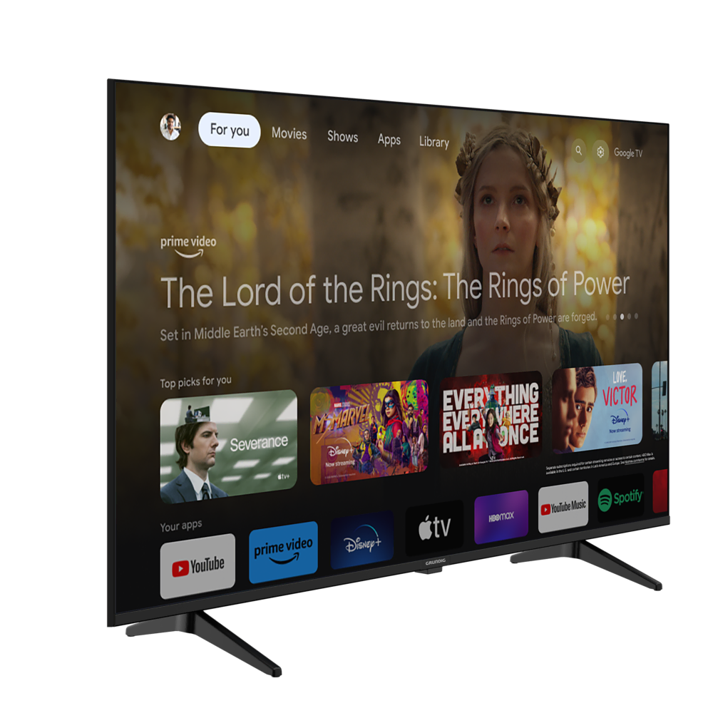 75 GHU 7505 B Smart TV