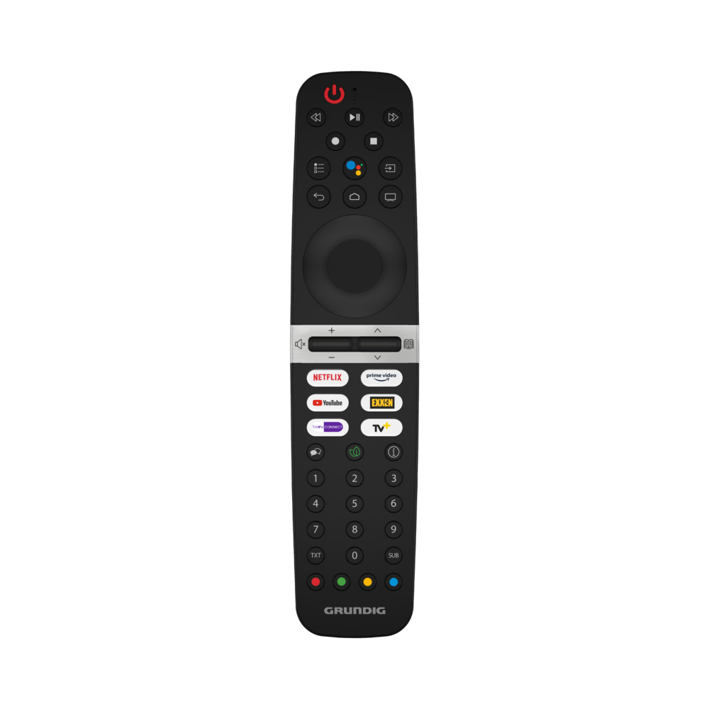 75 GHU 7505 B Smart TV