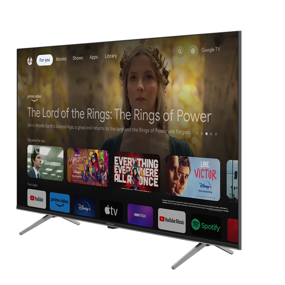 43 GHU 8500 A Google TV