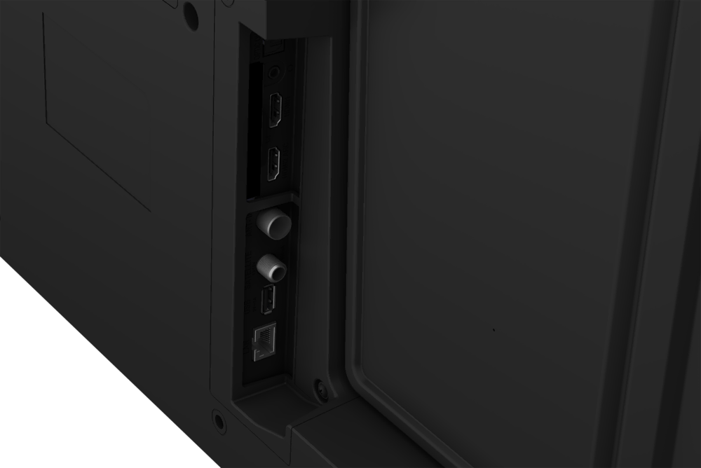 40 GGF 6950 BE FHD TV