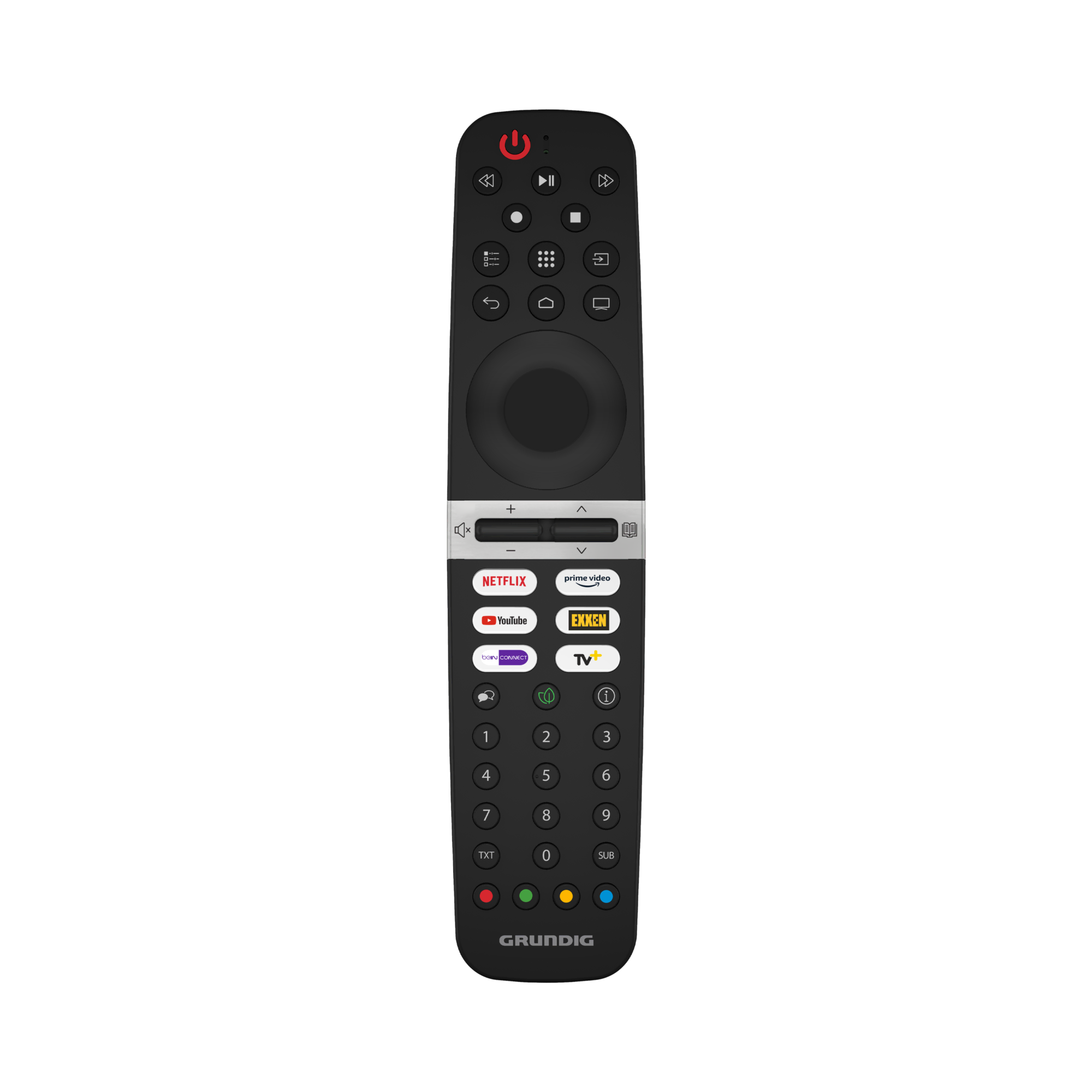 32 GHH 6500 B Google TV