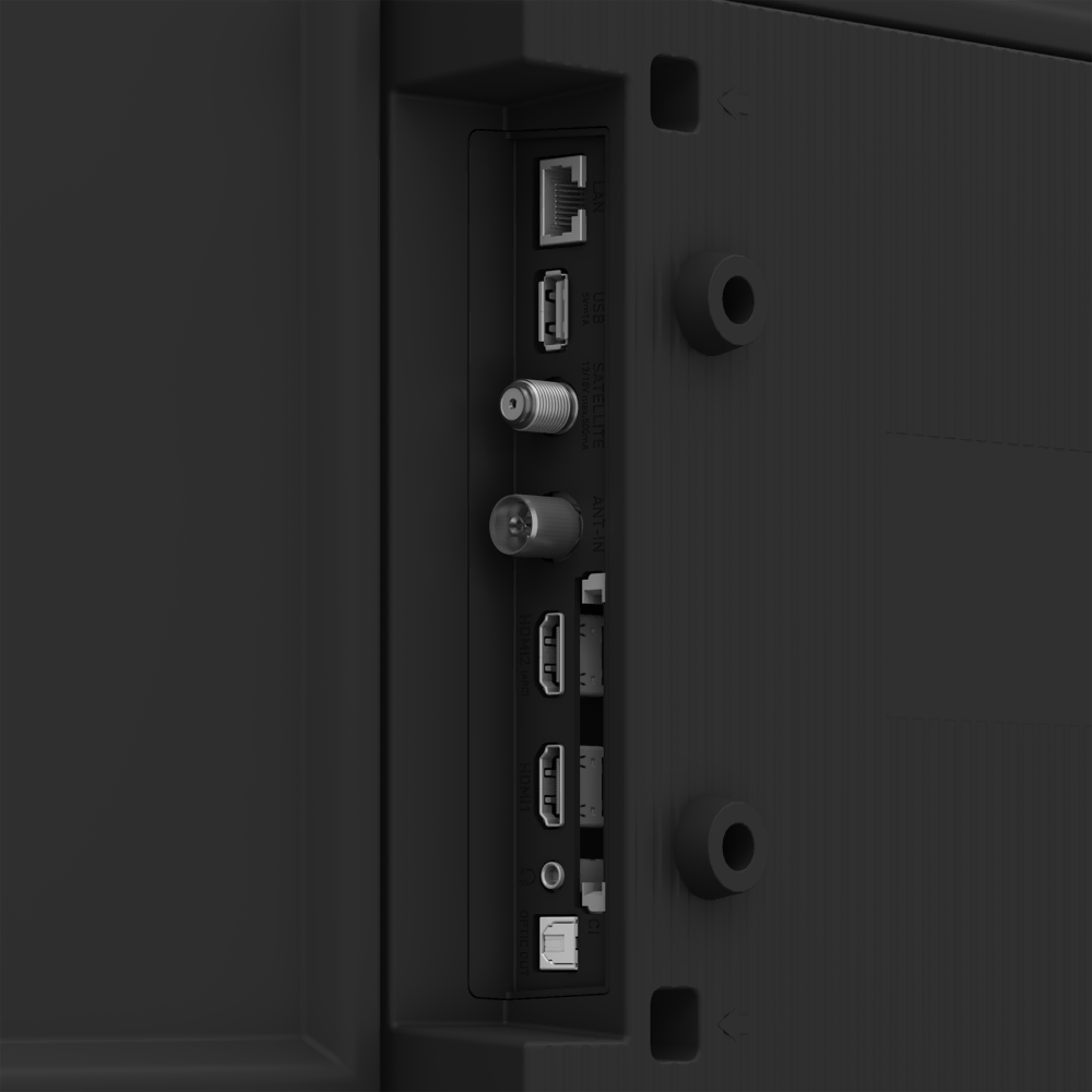 43 GHF 6500 B Google TV