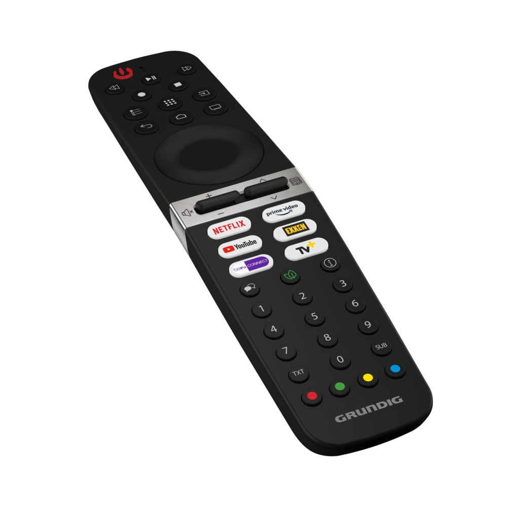 43 GHF 6500 B Google TV