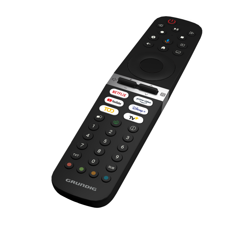 65 GHU 9000 Google TV