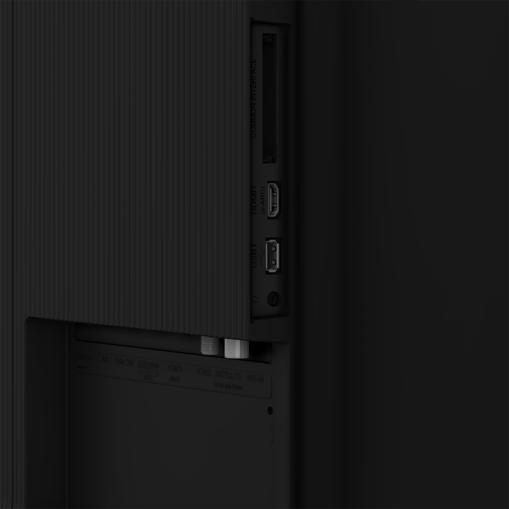 50 GHU 8000 Google TV