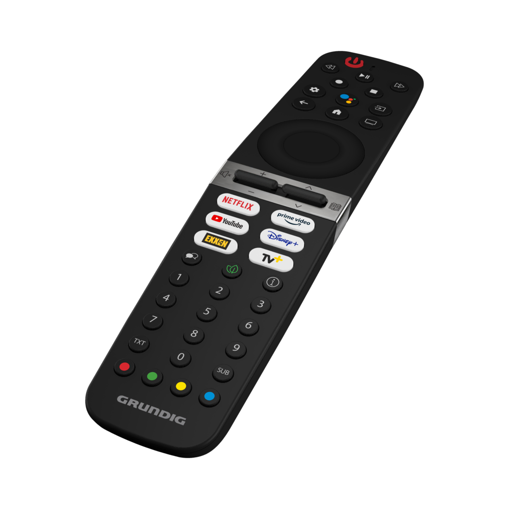 55 GHQ 9500 Smart TV