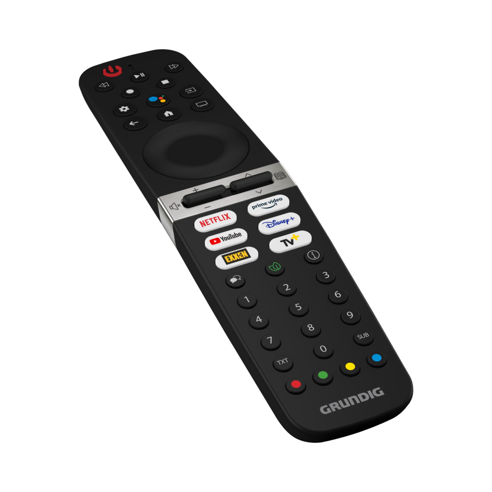 55 GHQ 9500 Smart TV