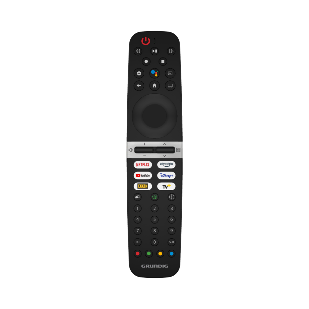 65 GHQ 9500 Smart TV