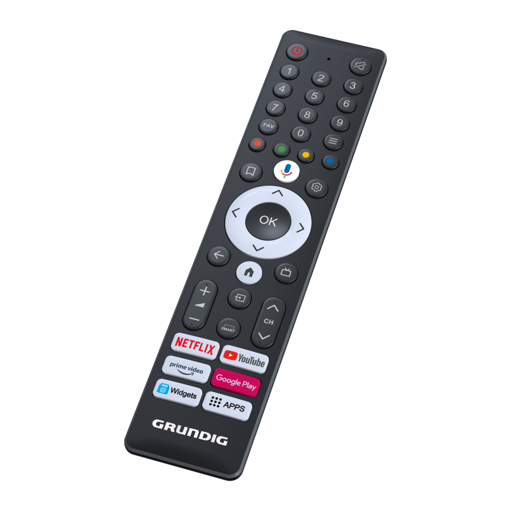 98 GHQ 9501 Smart TV