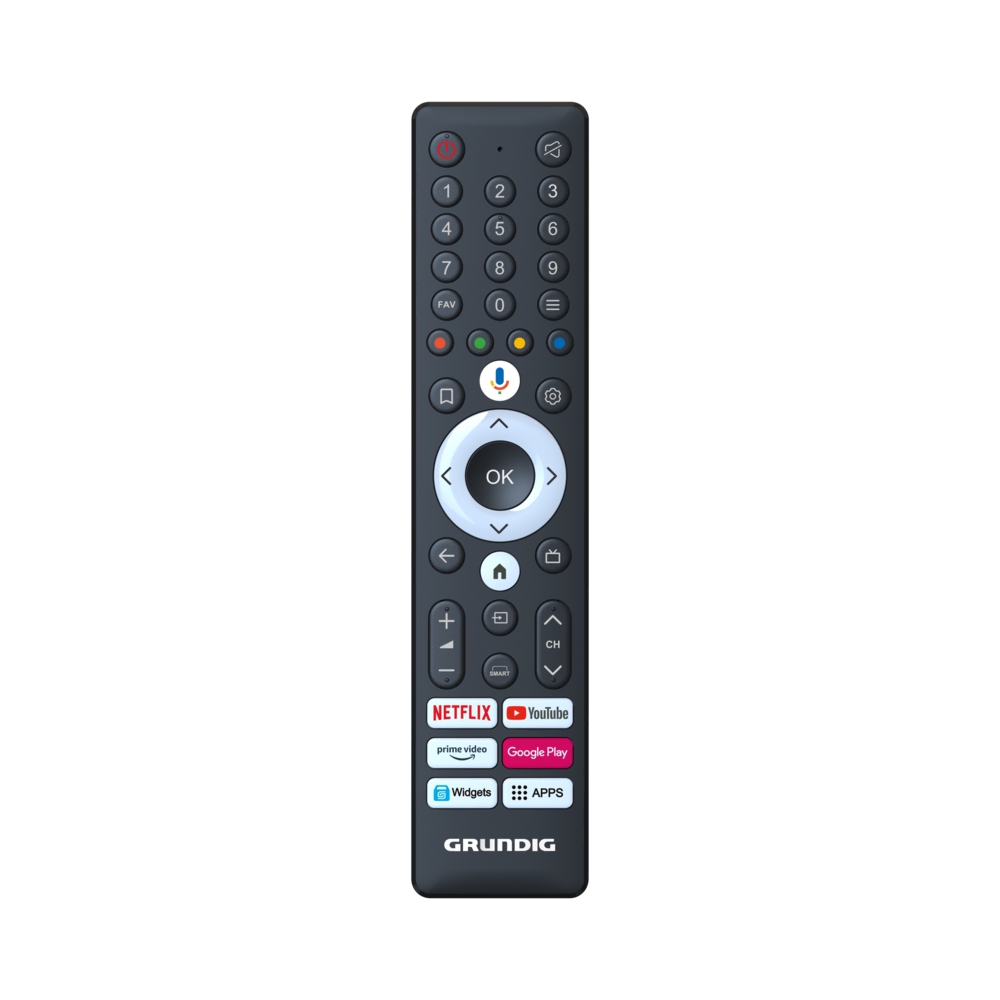 98 GHQ 9501 Smart TV